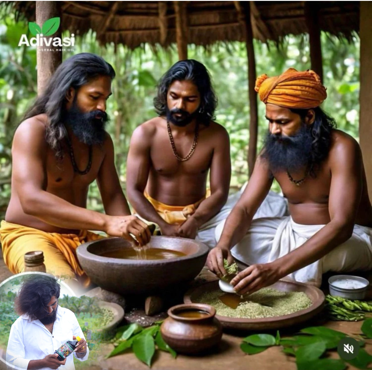 KARNATAKA ADIVASI HAIR OIL ALL VARIENTS
