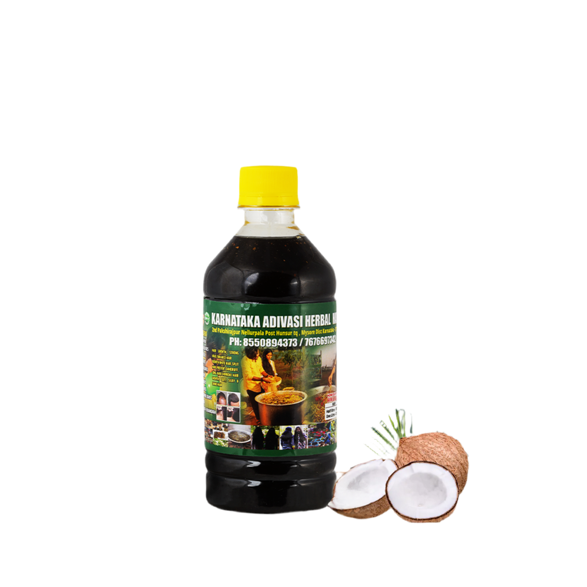 KARNATAKA ADIVASI HAIR OIL ALL VARIENTS
