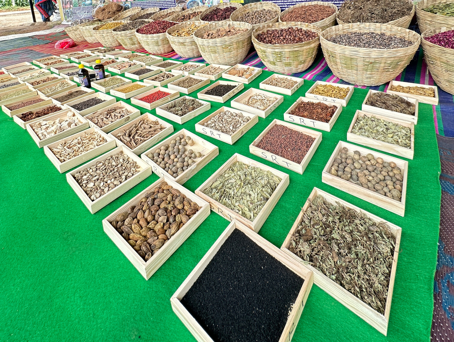 KARNATAKA ADIVASI HAIR OIL ALL VARIENTS