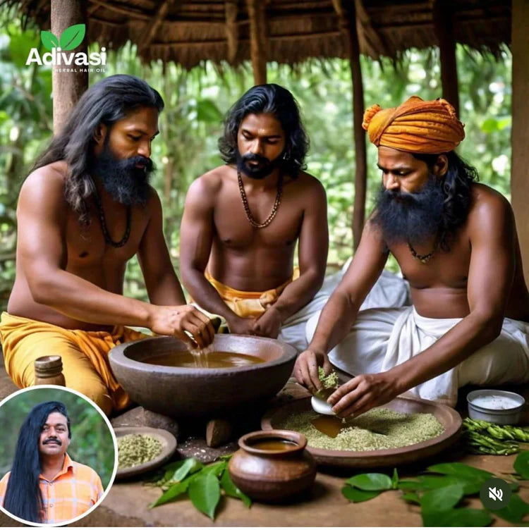 (Copy) KARNATAKA ADIVASI  HAIR OIL ALL VARIENTS
